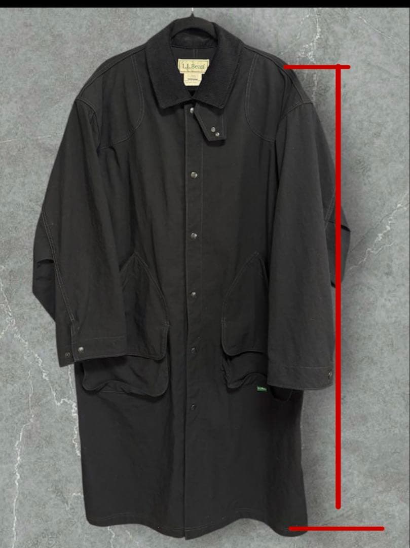 L.L.Bean ロング フィールド コート