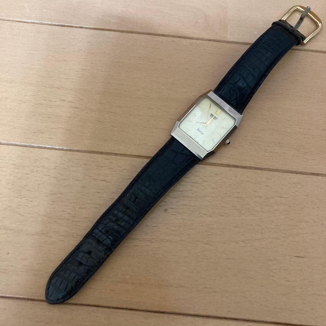 SEIKO Dolce 腕時計(クォーツ)