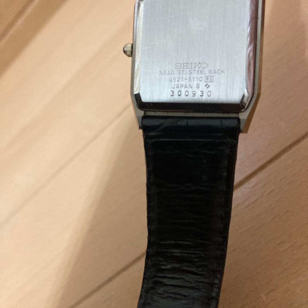 SEIKO Dolce 腕時計(クォーツ)