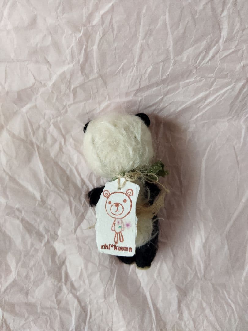 アーティストベア　作家　chi*kumaさま　パンダさん