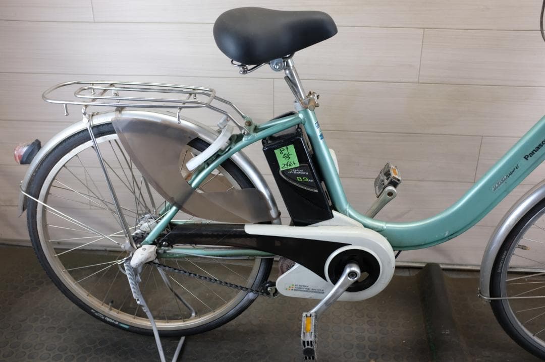 パナソニック 　24インチ3段　8.9Ah（5点灯）充電器あり