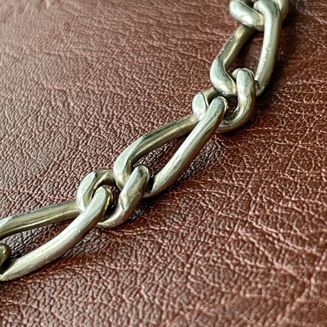 Vintage Silver925 メキシコ製 ブレスレット