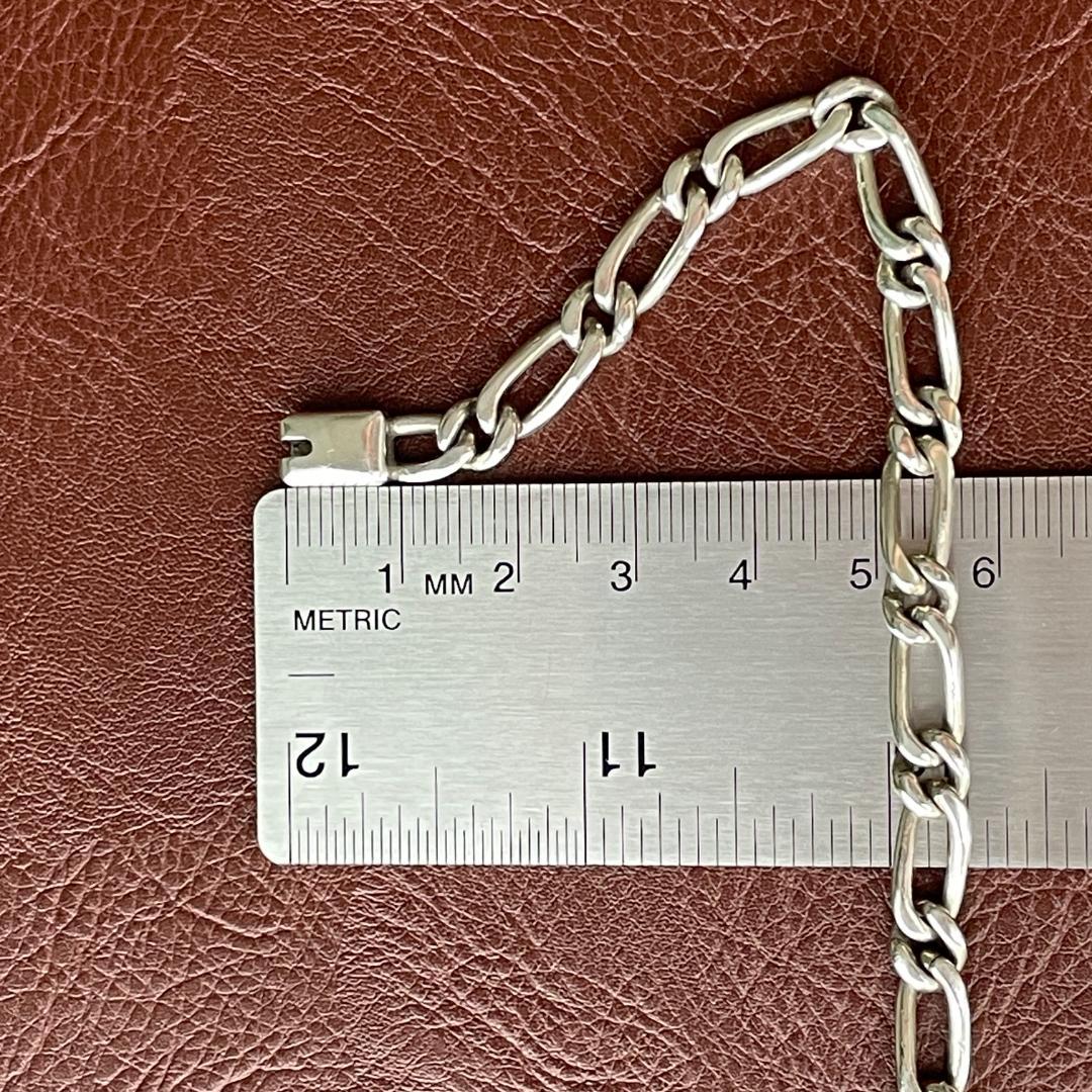 Vintage Silver925 メキシコ製 ブレスレット