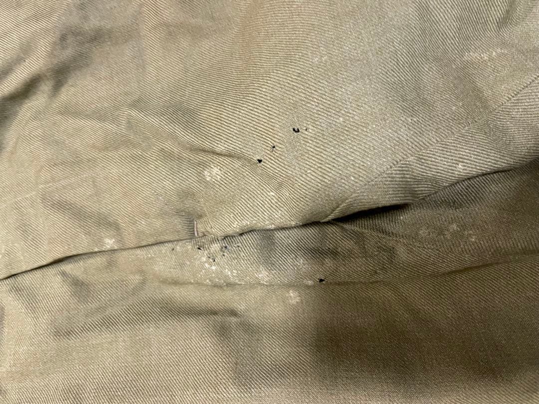 旧日本軍　軍服　将校用？ズボン3着