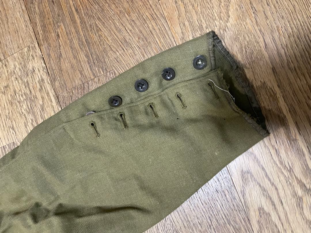 旧日本軍　軍服　将校用？ズボン3着