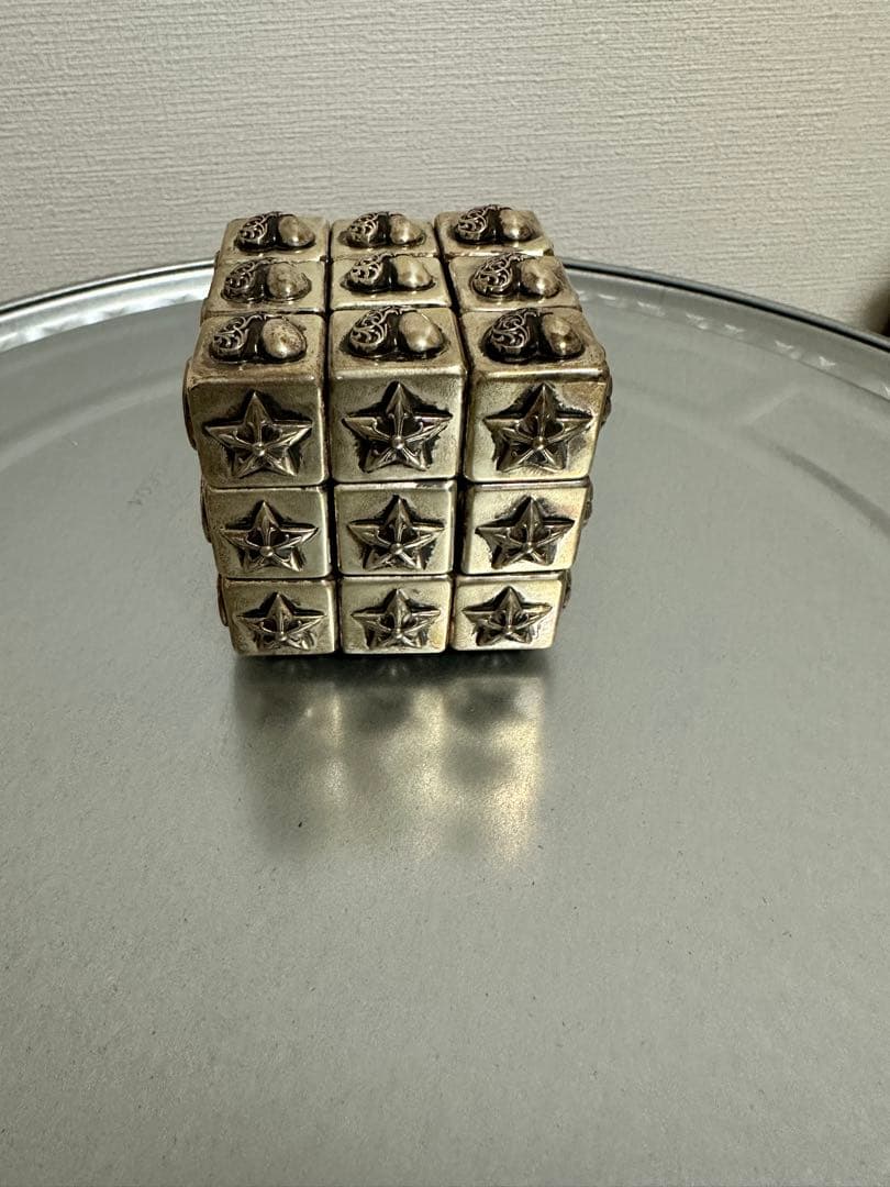 激レア　クロムハーツ　ルービックキューブ