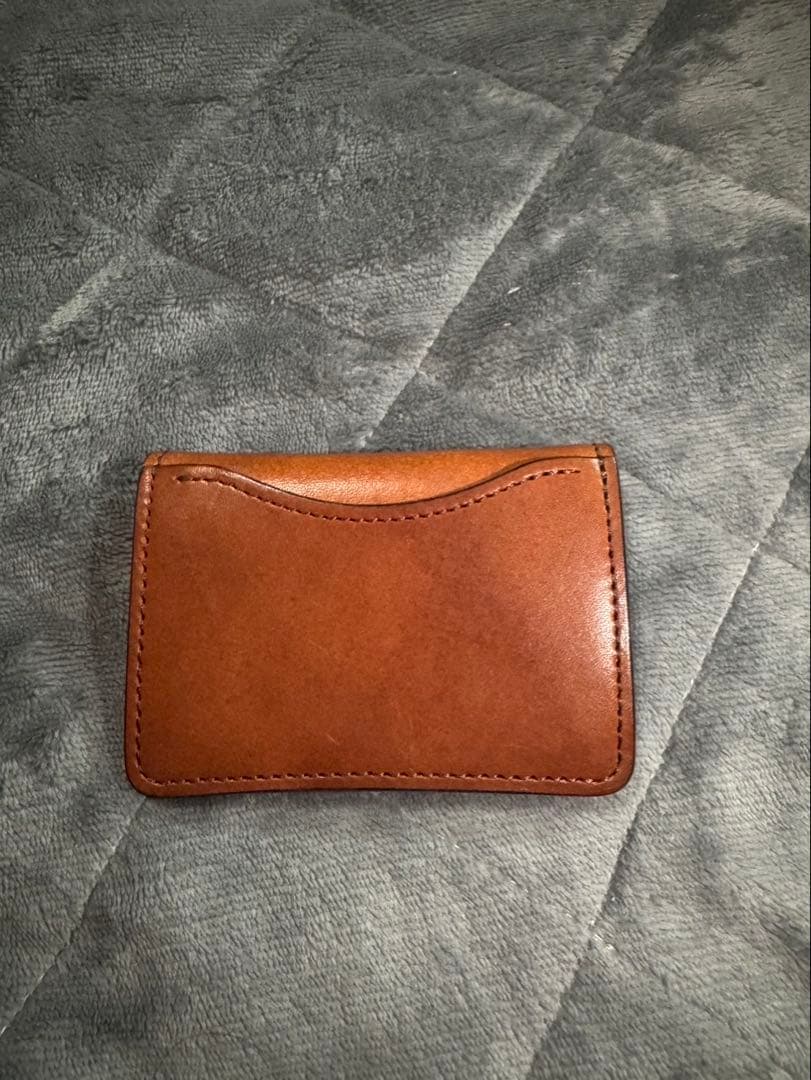 美品 ワイルドスワンズ サドルプルアップ タン ブラウン