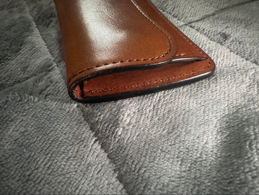 美品 ワイルドスワンズ サドルプルアップ タン ブラウン