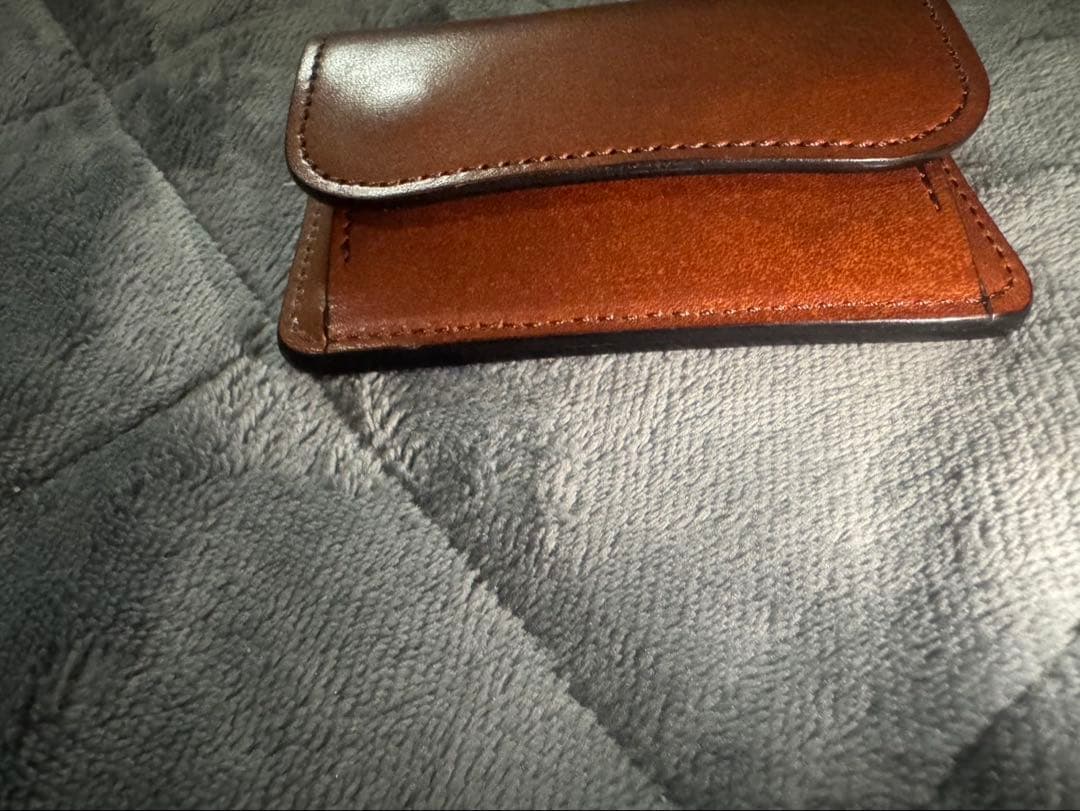 美品 ワイルドスワンズ サドルプルアップ タン ブラウン