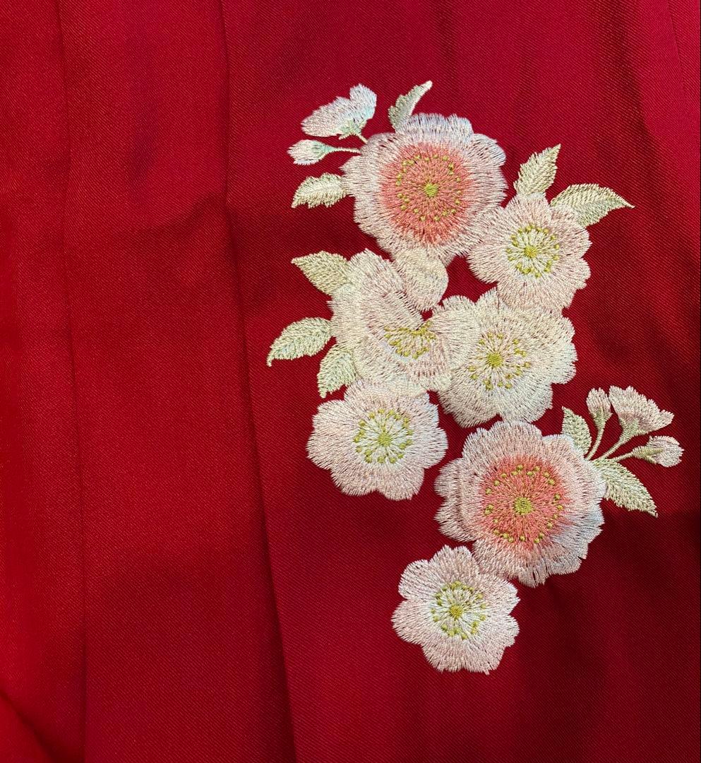 キャサリンコテージ 小学校　卒業式　袴　4点セット　150