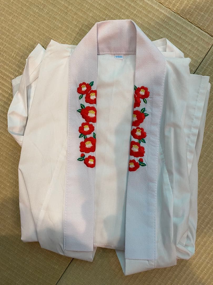 キャサリンコテージ 小学校　卒業式　袴　4点セット　150