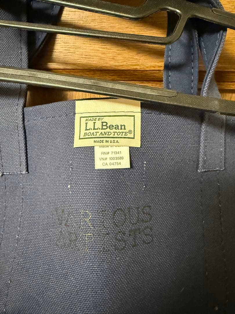 VA L.L.Bean トート　フラグメント　vatokyo fragment