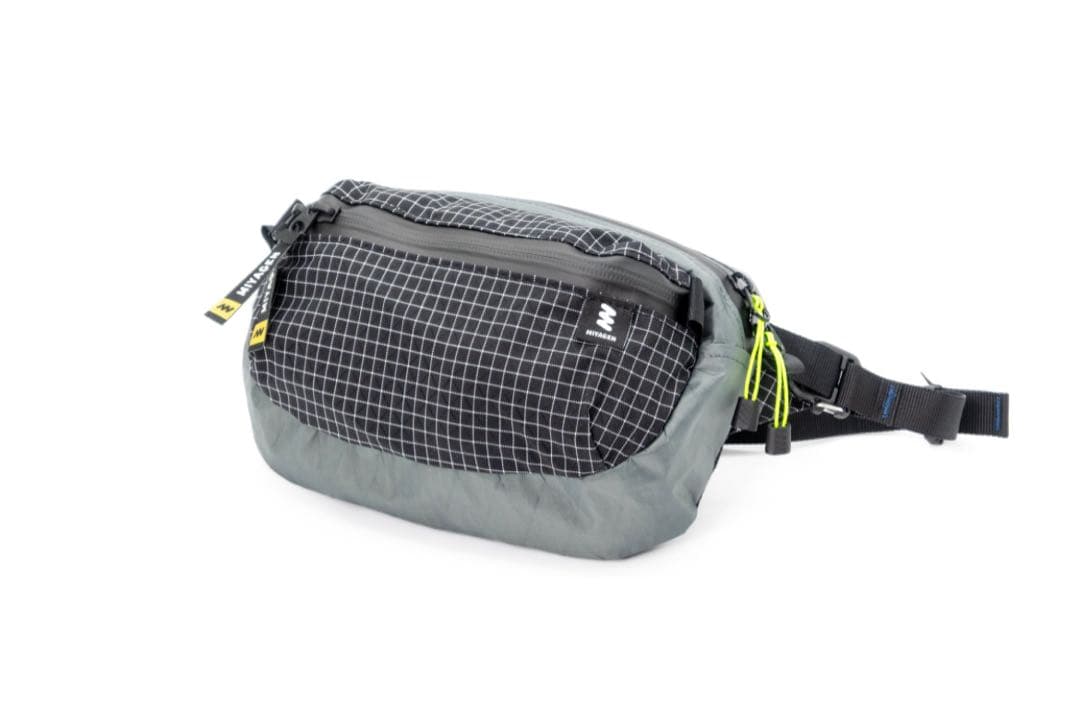 【未使用】MIYAGEN OBSI PACK グレー