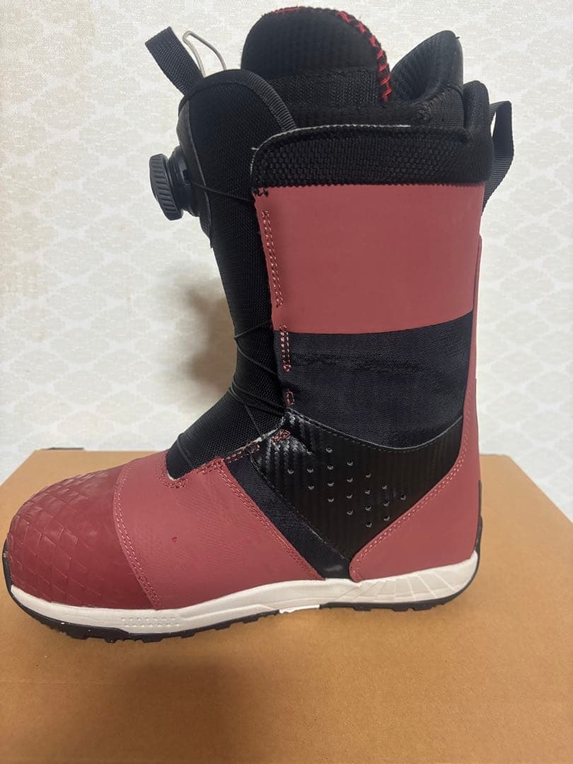極美品　23-24 Burton Ion BOA 26.5cm