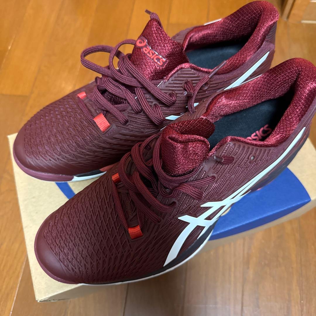 ASICS テニスシューズ SPEED FF