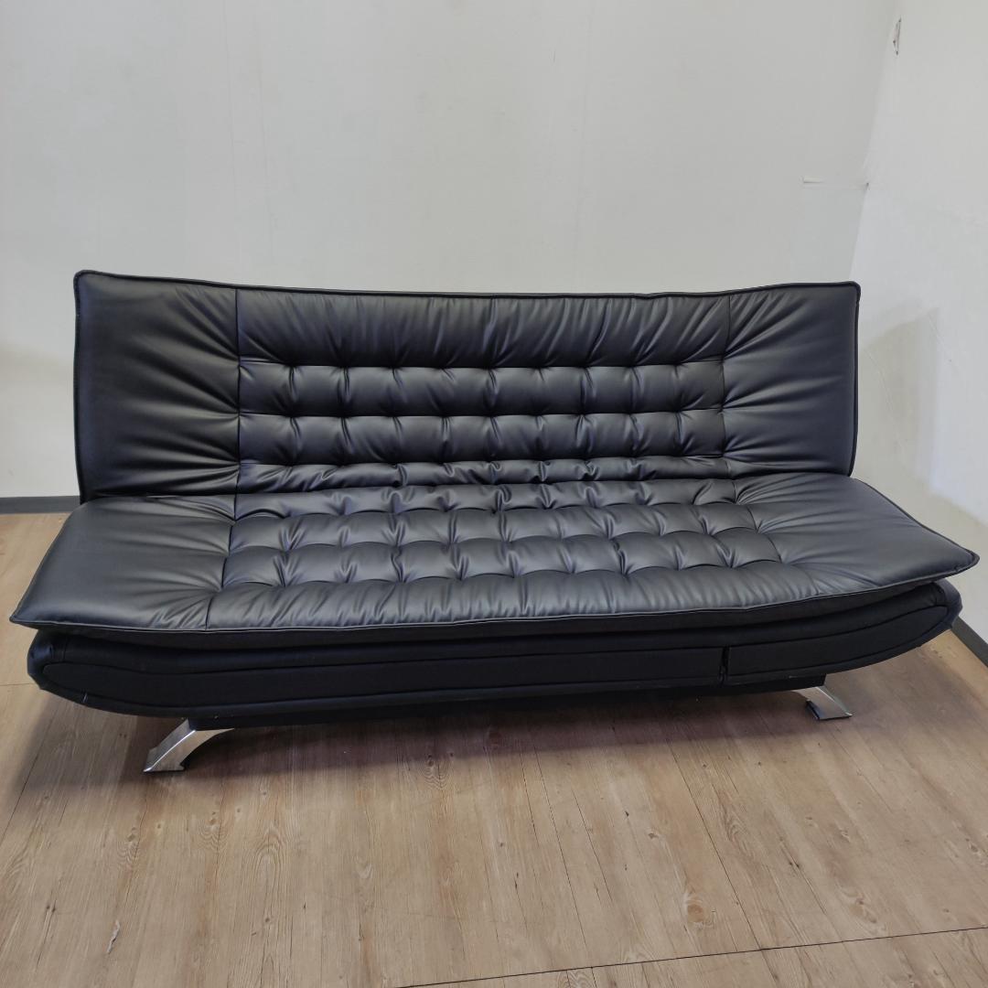 ニトリ Nシールド ロック ソファーベッド 3人掛け l字