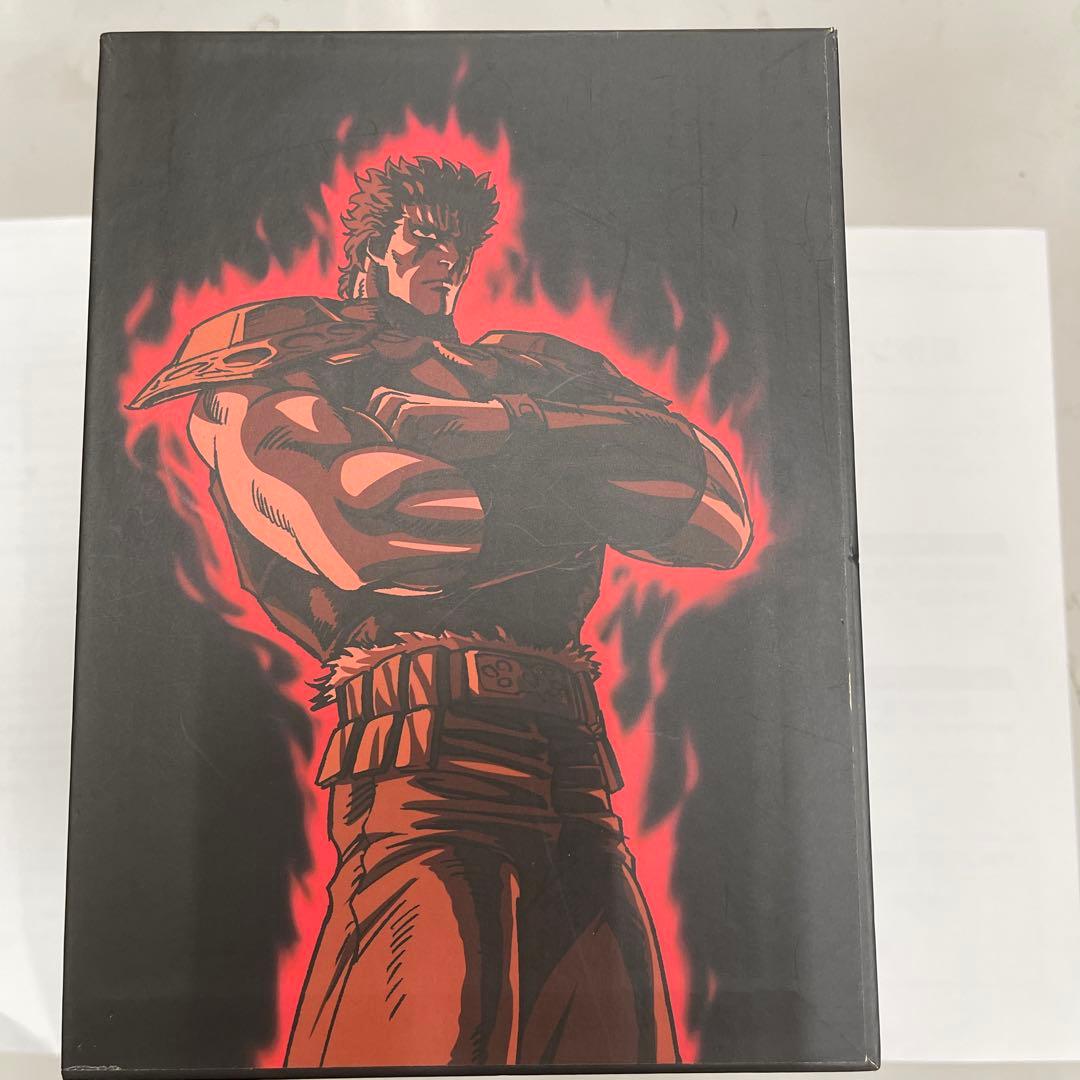 北斗の拳 スーパープレミアムBOX〈2006年6月30日までの期間限定出荷・2…