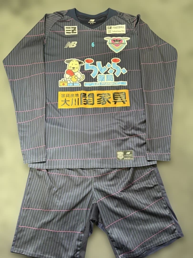 サガン鳥栖 2023 シーズンユニフォーム M