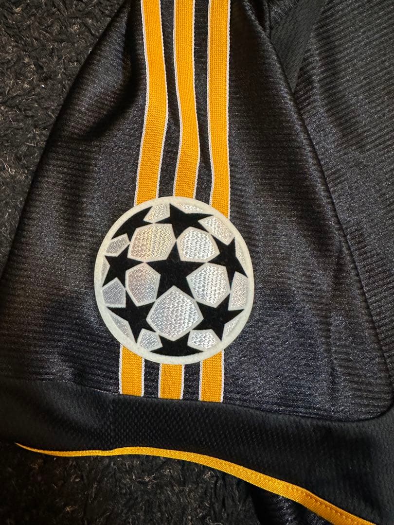 正規品99/00 レアル•マドリー ロベルト•カルロス US規格:Lサイズ