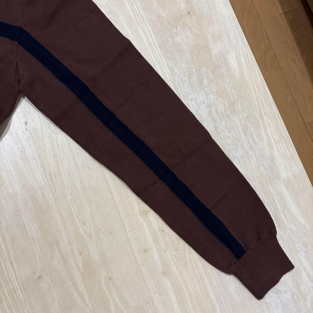 パーリーゲイツ☆新品 ソフトタッチハイネックニット プルオーバー