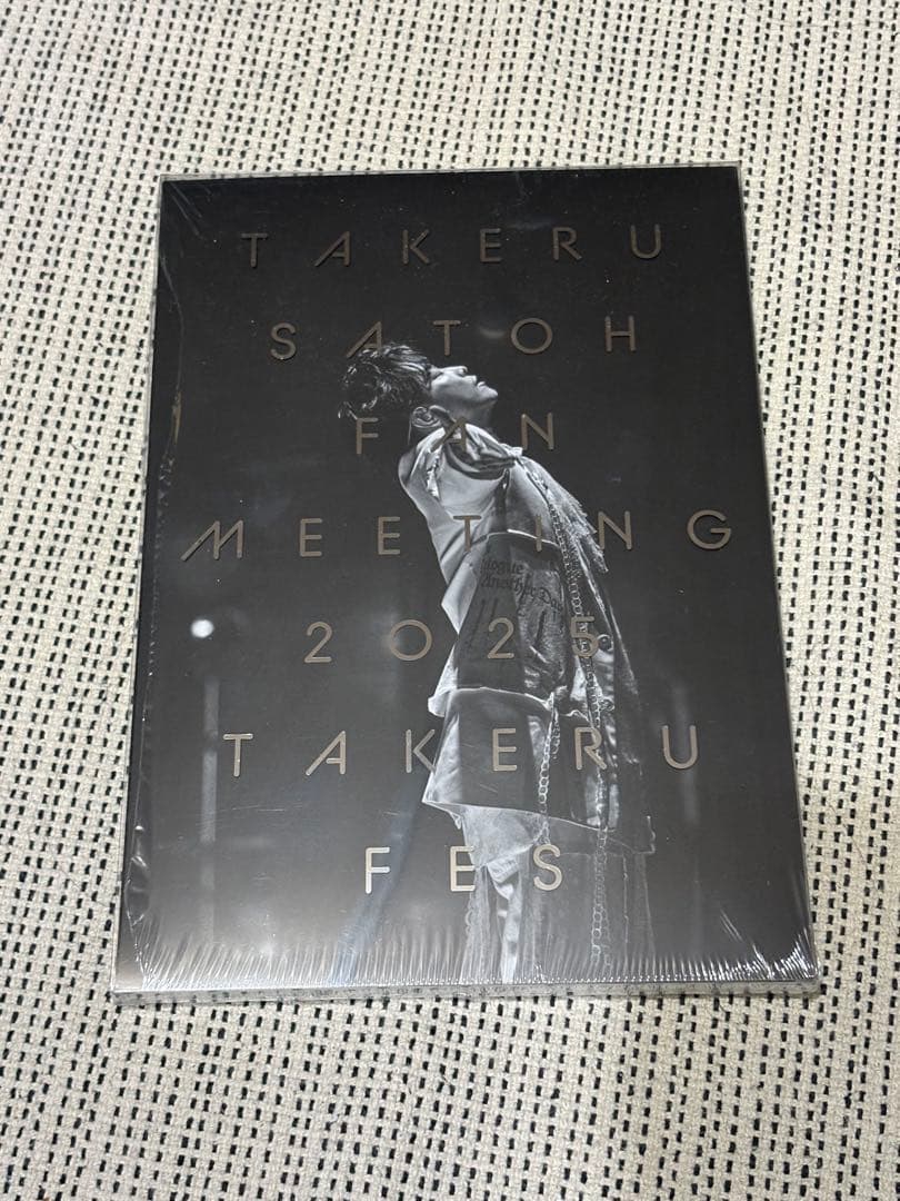 ミュージック TAKERU SATOH FAN MEETING 2025 Blu-ray
