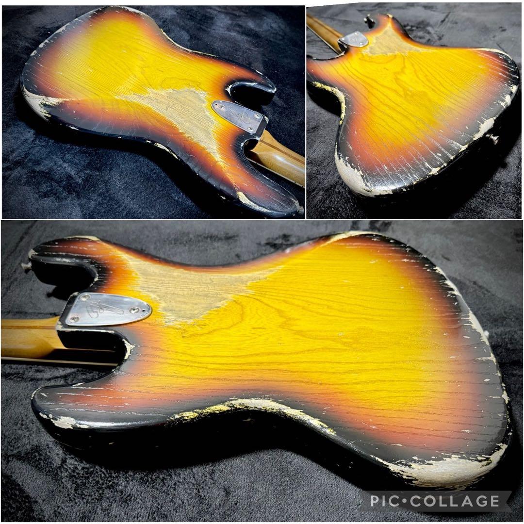 HAKUOO　fender JB75-90US