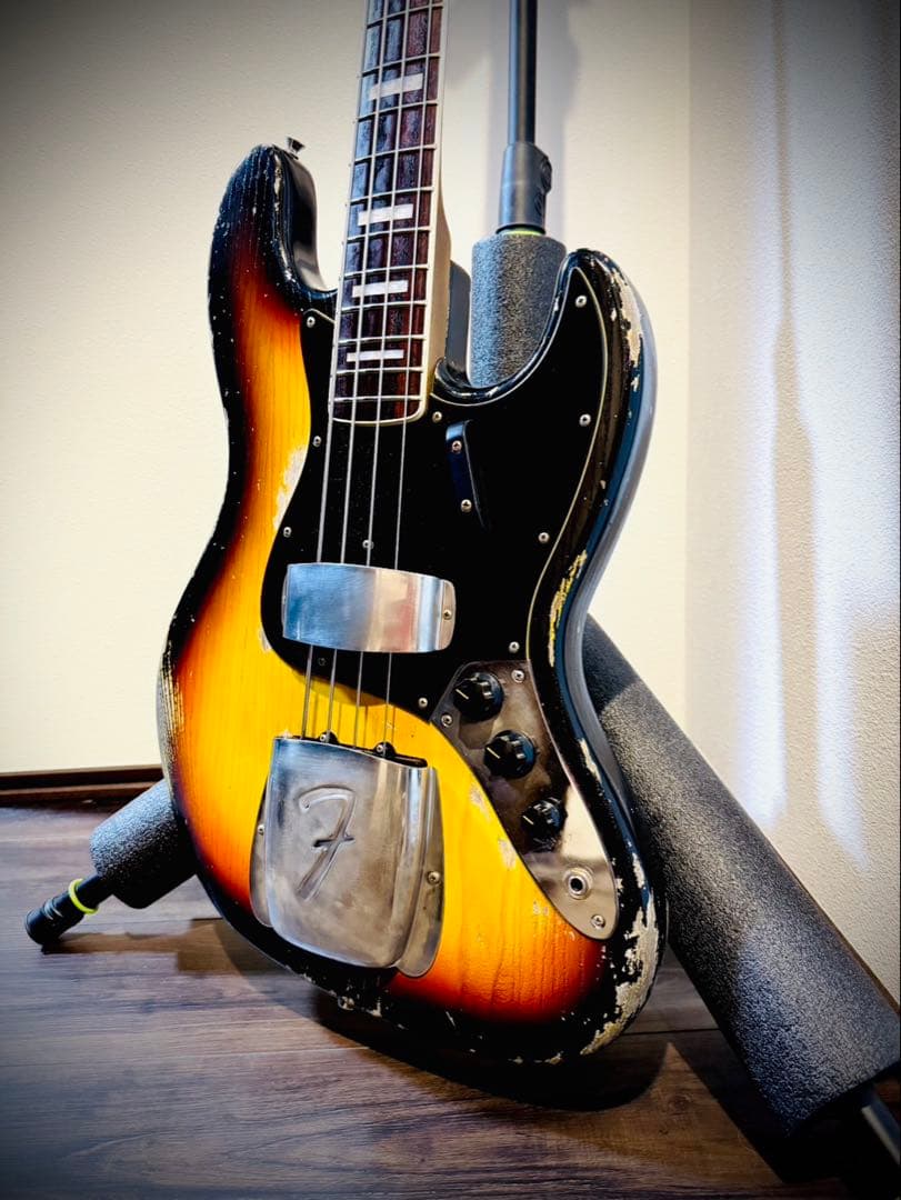 HAKUOO　fender JB75-90US