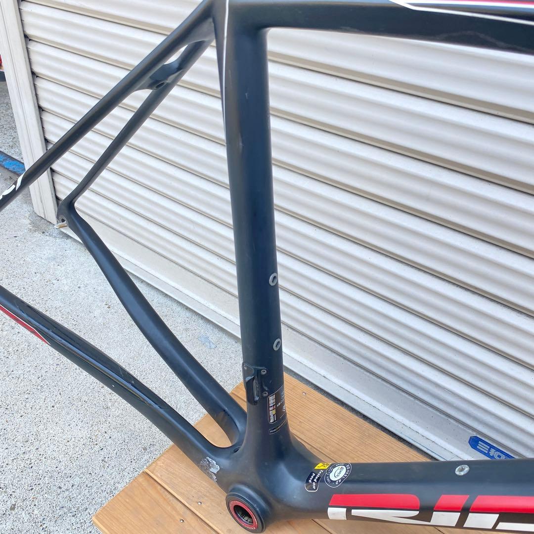 ◎RIDLEY FENIX SL XS 2016 カーボン フレーム 現状品