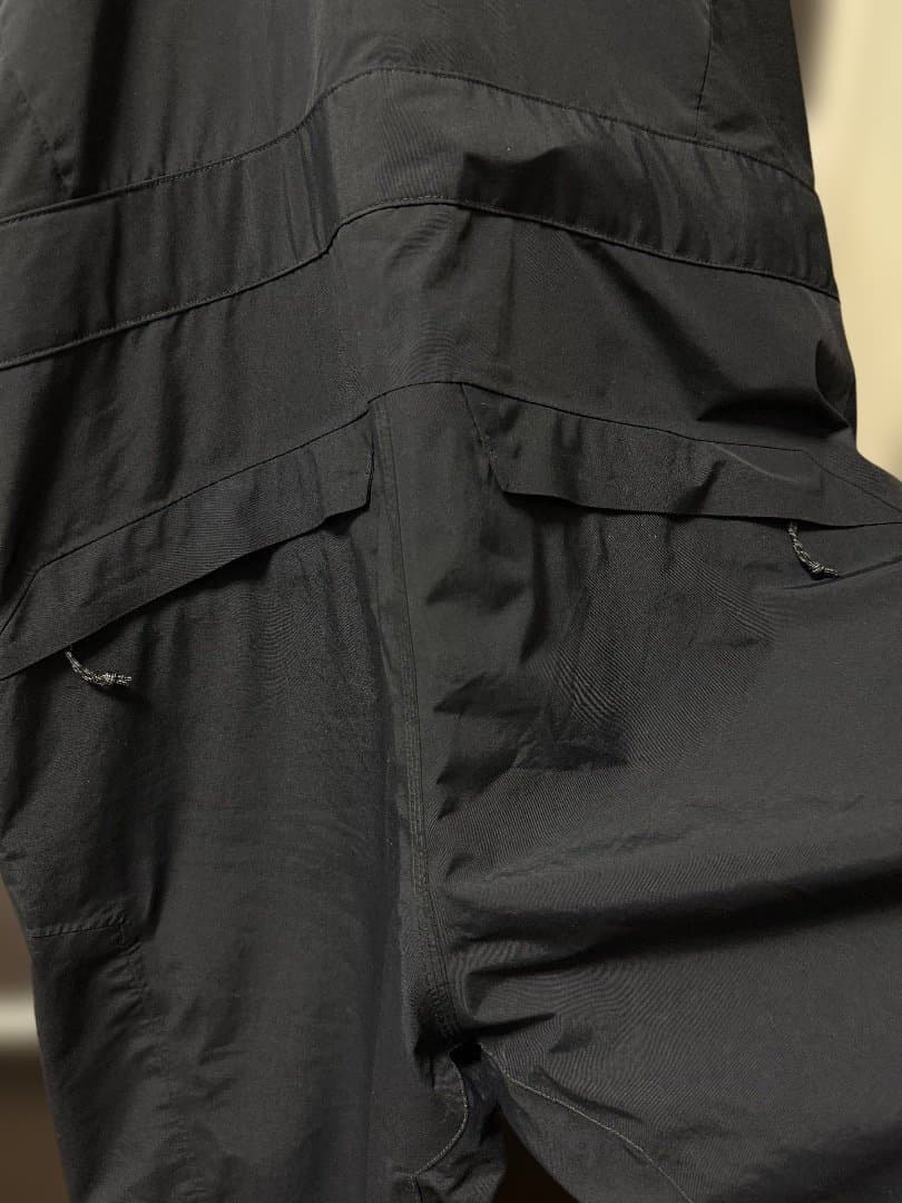 Burton [ak] Living Lining スノーボードウェア M ブラ