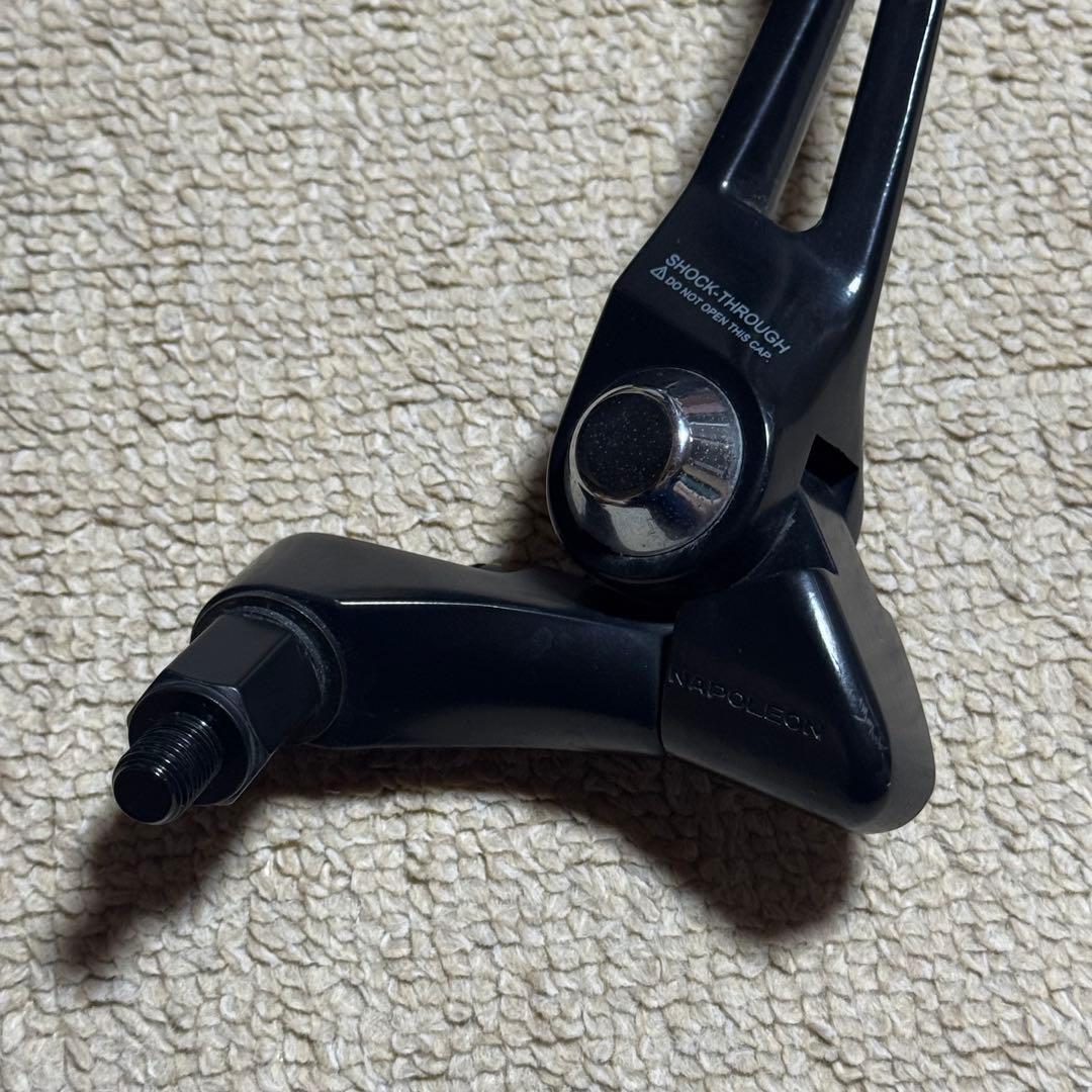 タナックス　NAPOLEON シャークミラー　2個セット