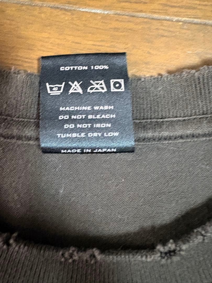 NUMBER (N) INE NIGHT CRAWLER期 05ss クラッシュ