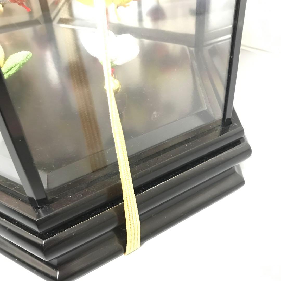 ゆ*ん様 つるし雛 吊るし飾り まり飾り 雛人形 初節句 祝 六角ケース ひまり