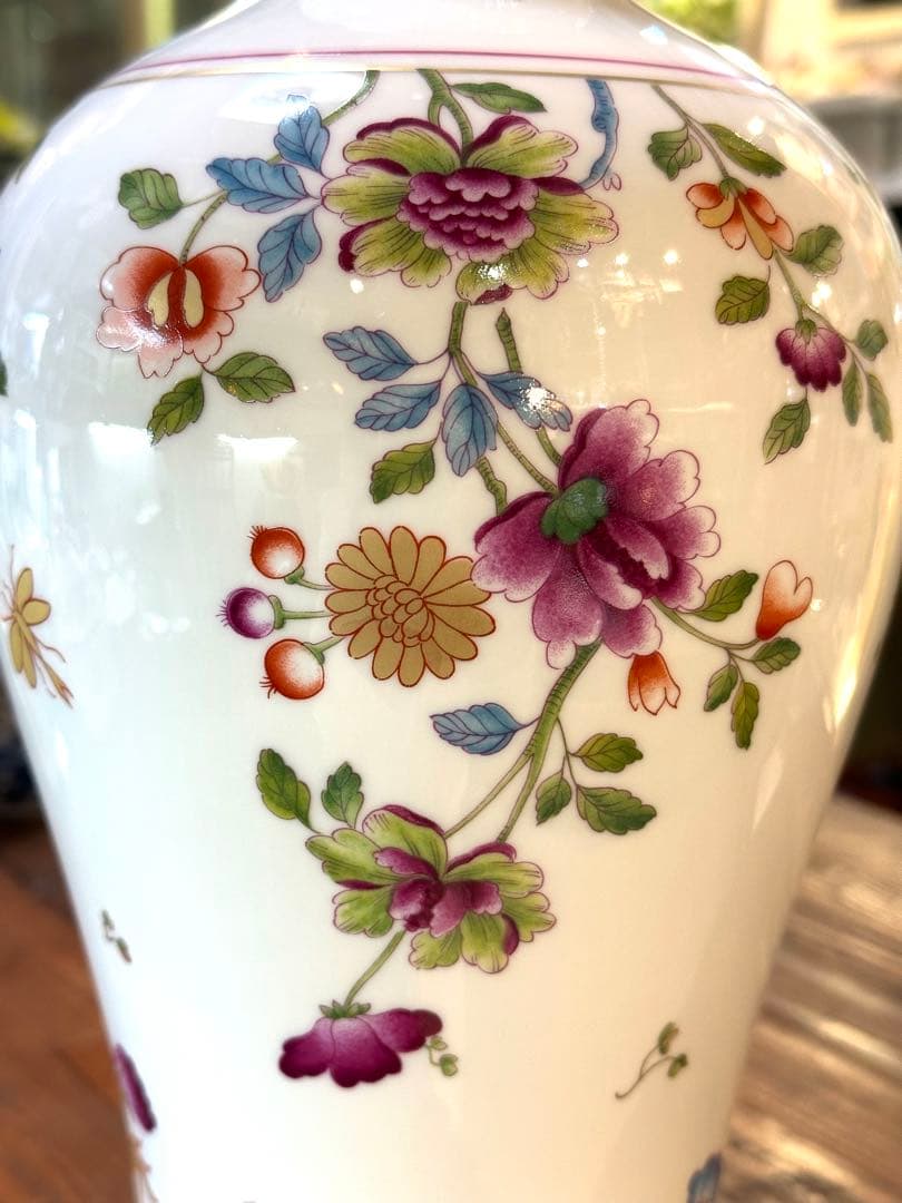 リチャードジノリ（Richard Ginori）グランデューカ花瓶 28cm