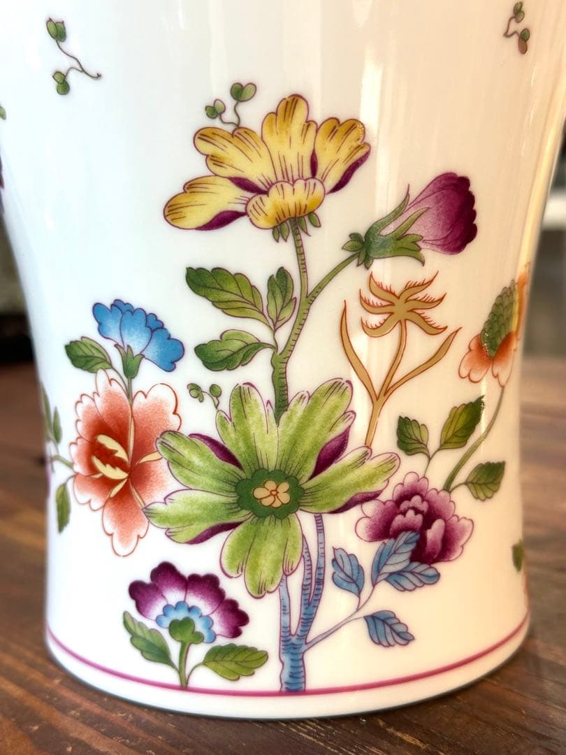 リチャードジノリ（Richard Ginori）グランデューカ花瓶 28cm