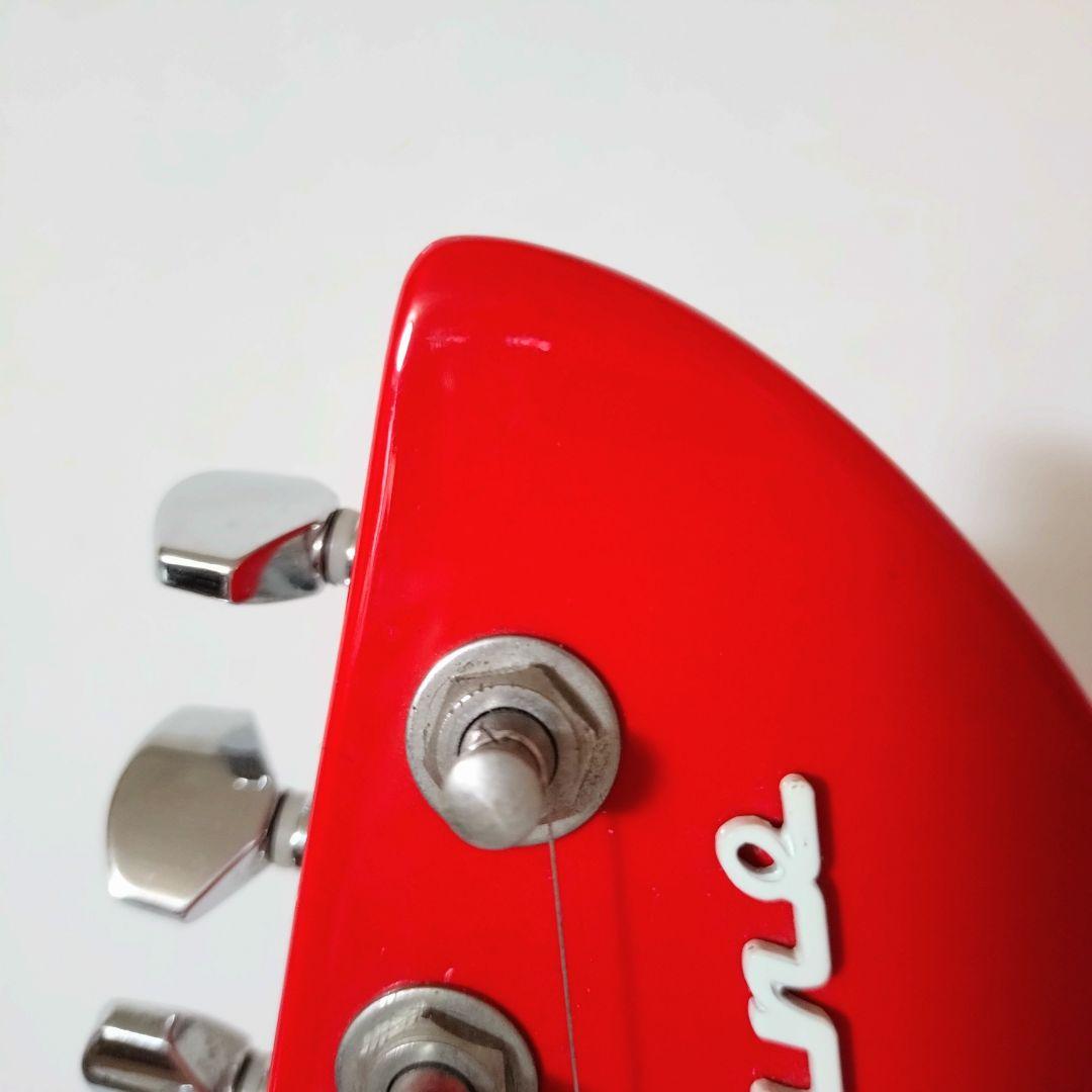 Eastwood Guitars　Airline　Bobkat　復刻　レトロ