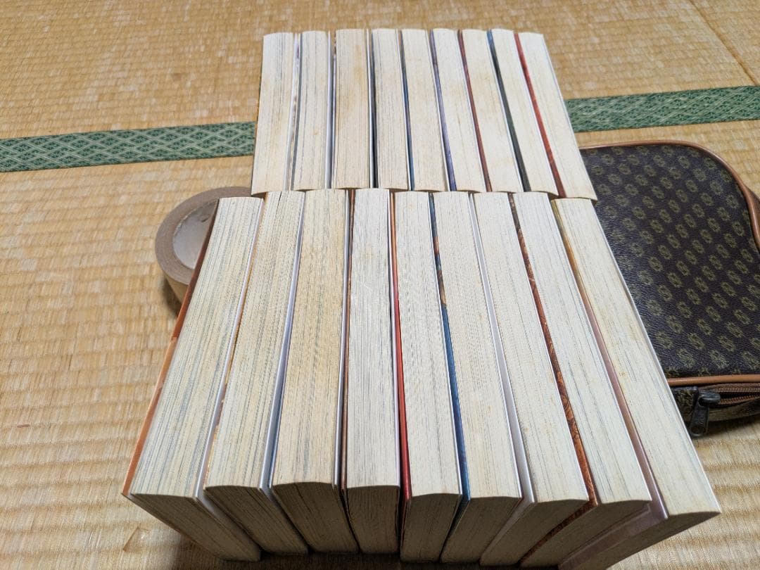 白土三平異色作品集　1-18巻　漫画全巻セット