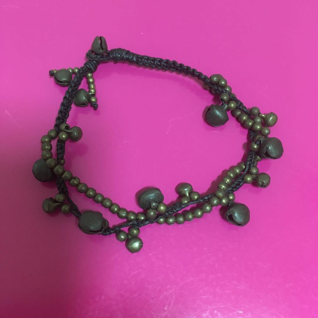 チベット　お守りブレスレット