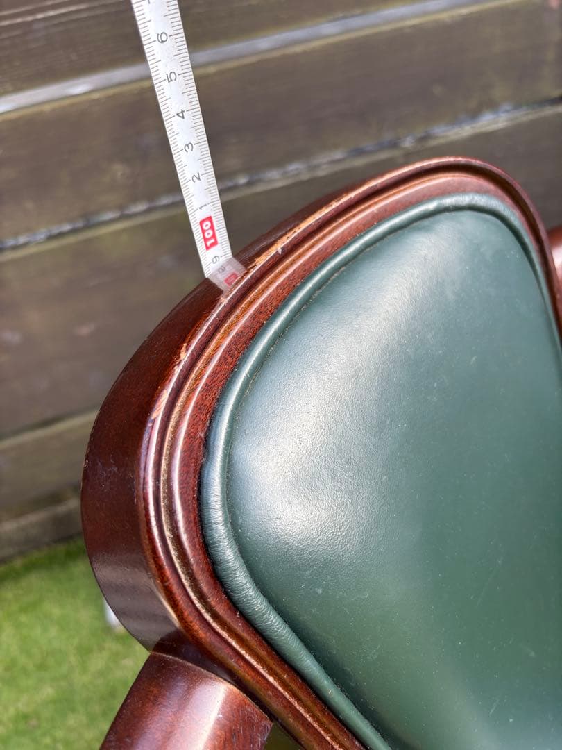 MARUNI マルニ木工 ブリティッシュコレクションシリーズ 肘なし