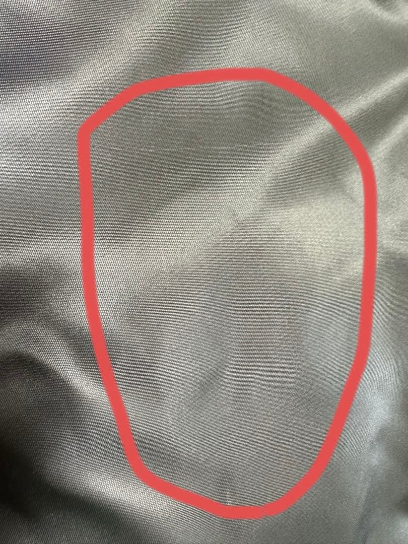 サ*人様 ALPHA MA-1 フライトジャケット