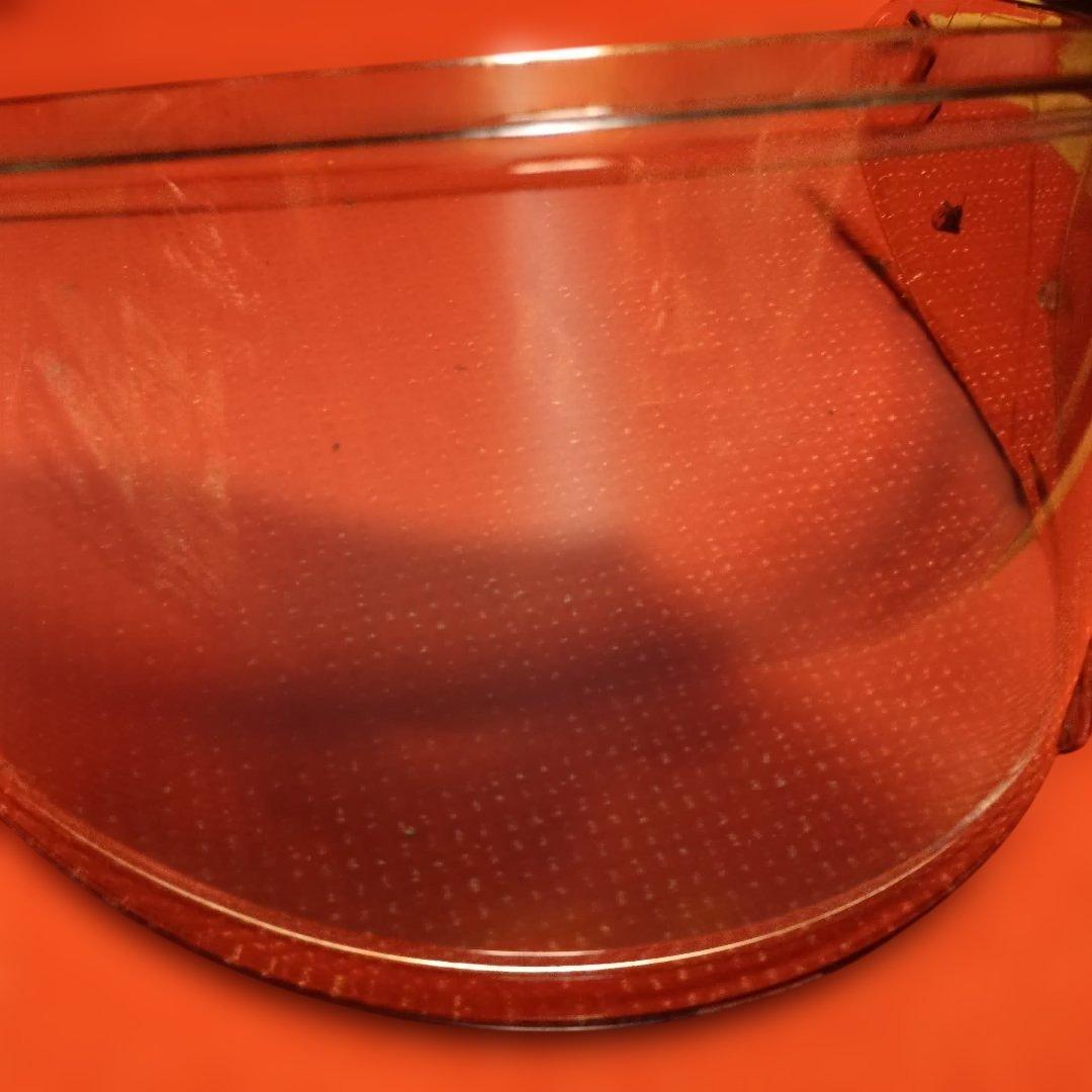 SHOEI 　Z-7フルフェイスヘルメット 　ピンロック付、新品チンカーテン等付