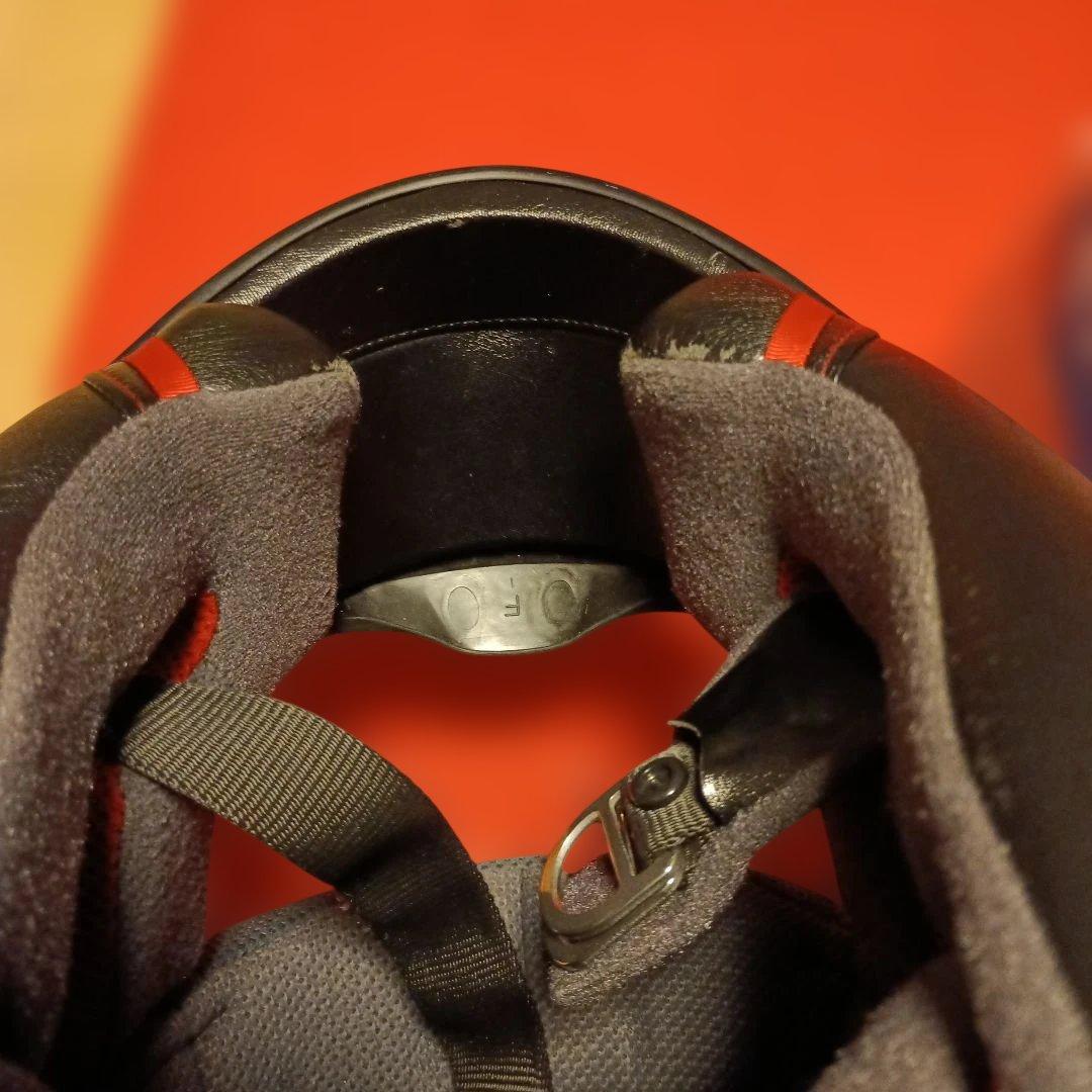 SHOEI 　Z-7フルフェイスヘルメット 　ピンロック付、新品チンカーテン等付