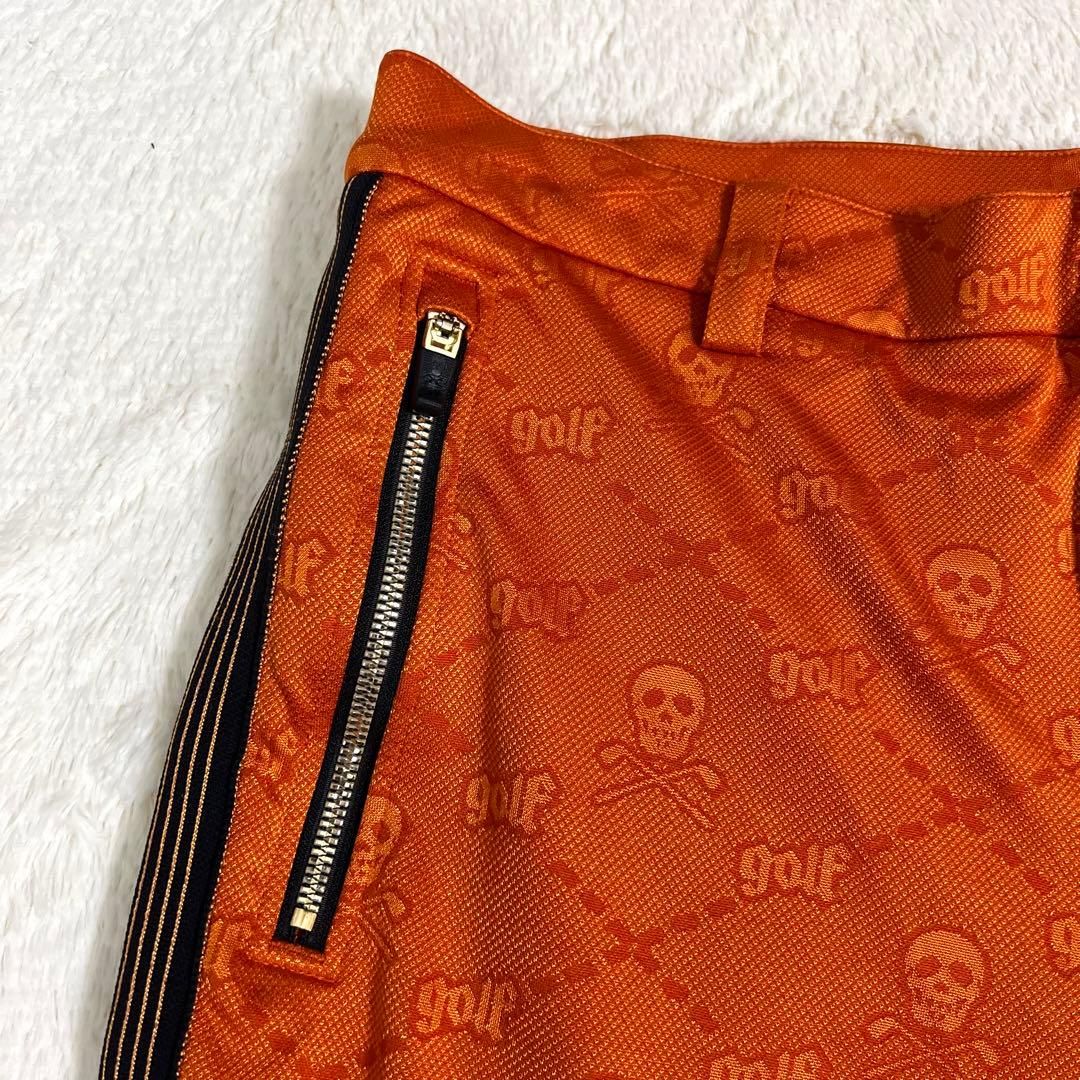 『美品』MARK&LONA マークアンドロナ ゴルフ セットアップ 50