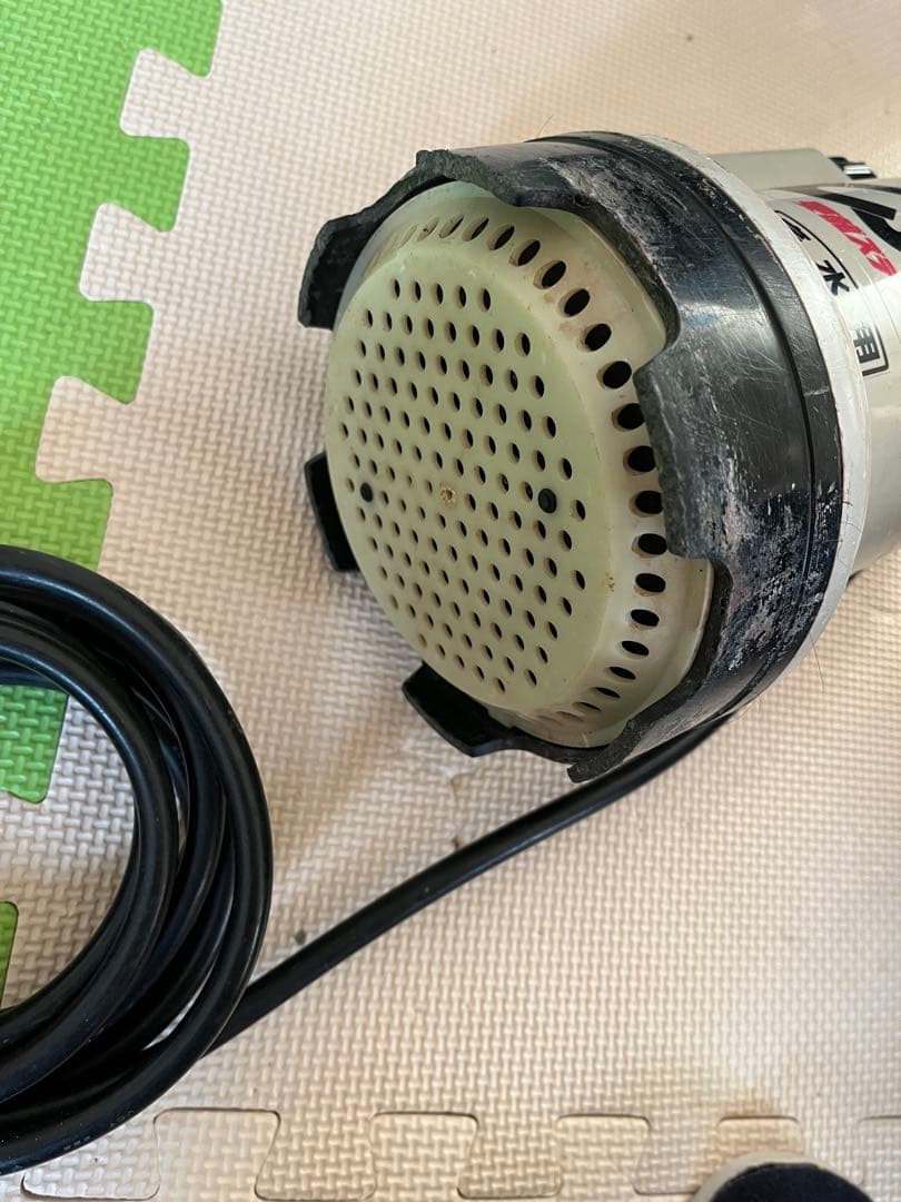 テラダ CSL-100L 水中ポンプ 190W ステンレス