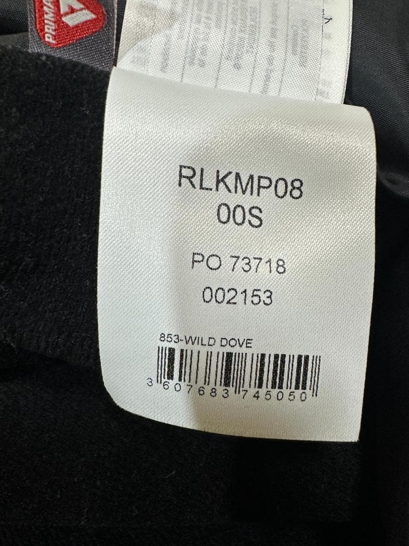 ROSSIGNOL ジャケット 灰 & パンツ 白　④