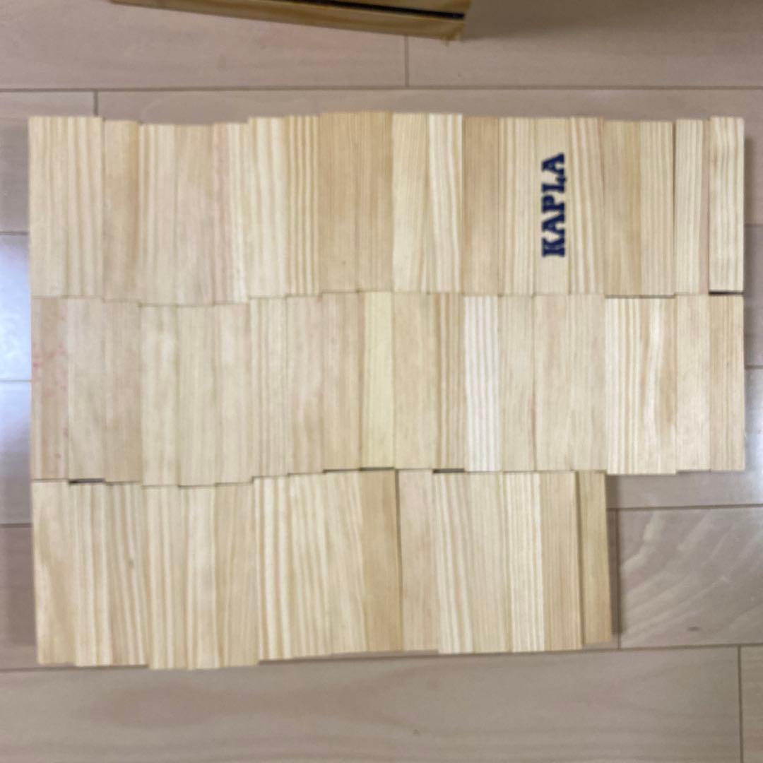 カプラ　KAPLA アートブック3