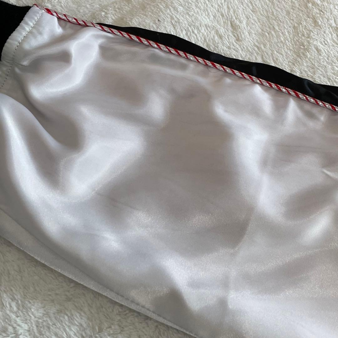 KMA キン肉マンVSステカセキング 東京タワー リバーシブルスカジャン　L