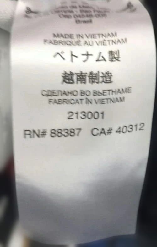 Y-3カットソー正規品JFA長袖Sサイズ 日本サッカー 　紙袋タグ付き　偽物注意