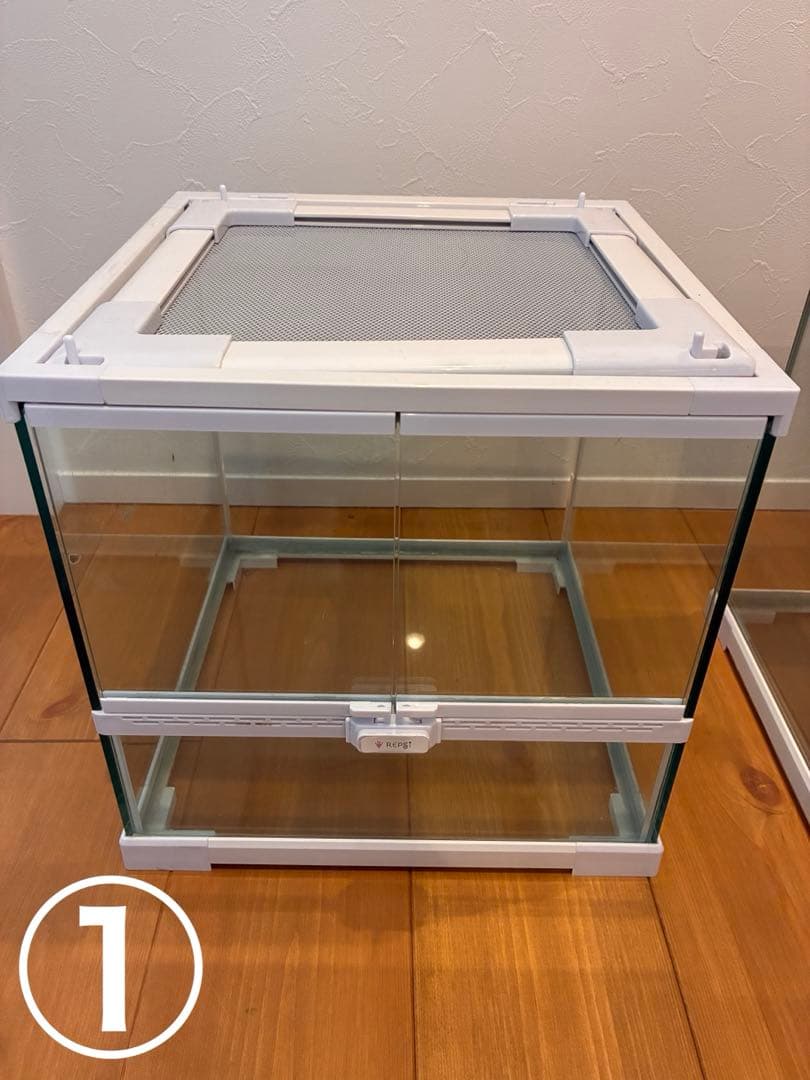 温室・飼育ケース Minzr