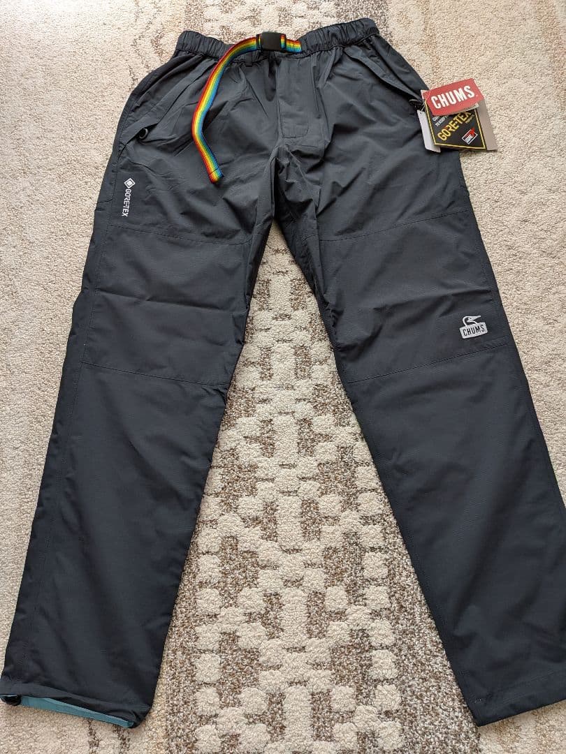 パンツ CHUMS Sprg Dl Gore-Tex Lgt Wgt Pants M