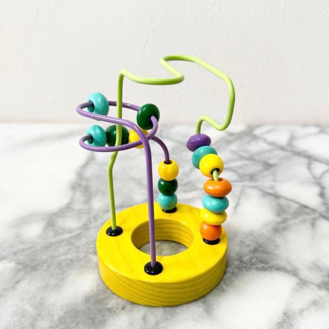 【専用】　木製玩具　パステルカラー　10点セット